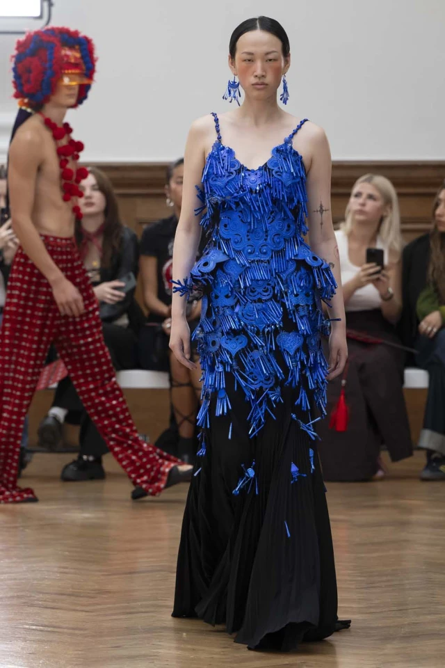 Mithridate’s Spring/Summer 2025 Runway Show Mithridate’s Spring/Summer 2025 Runway Show