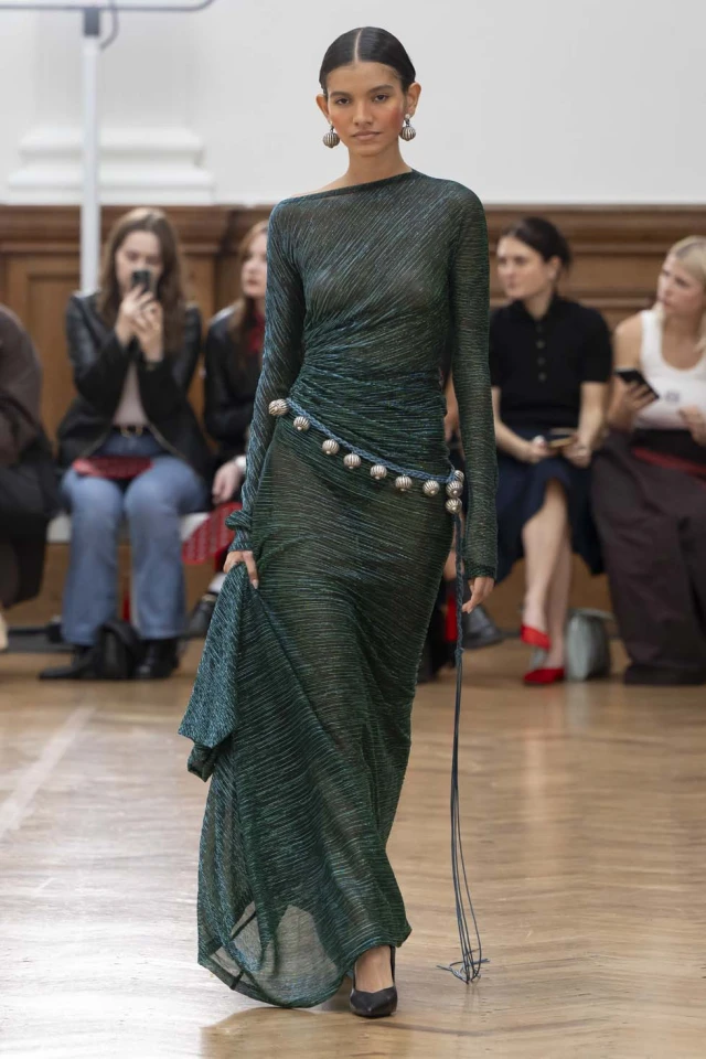 Mithridate’s Spring/Summer 2025 Runway Show Mithridate’s Spring/Summer 2025 Runway Show