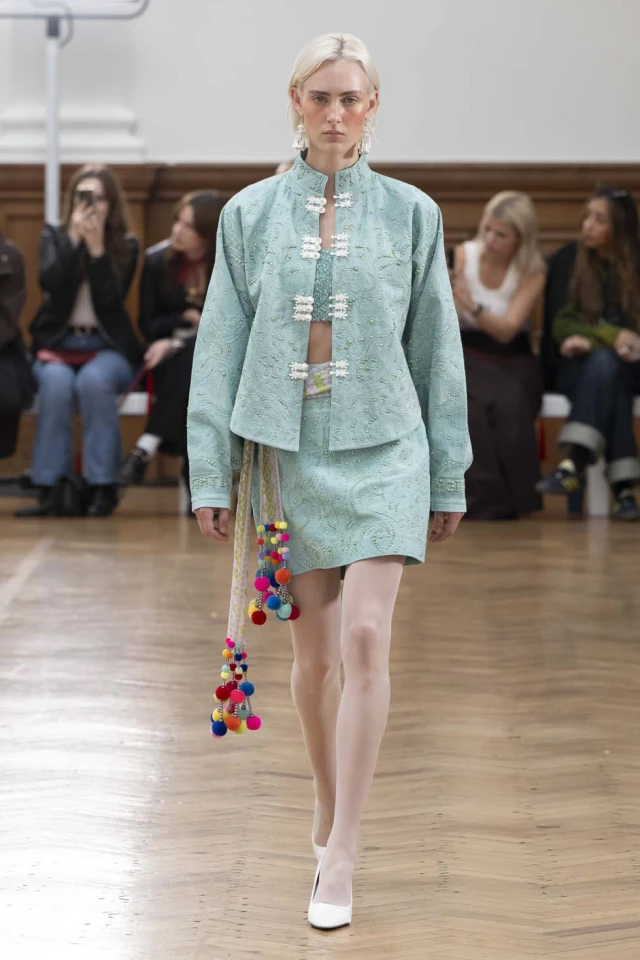 Mithridate’s Spring/Summer 2025 Runway Show Mithridate’s Spring/Summer 2025 Runway Show