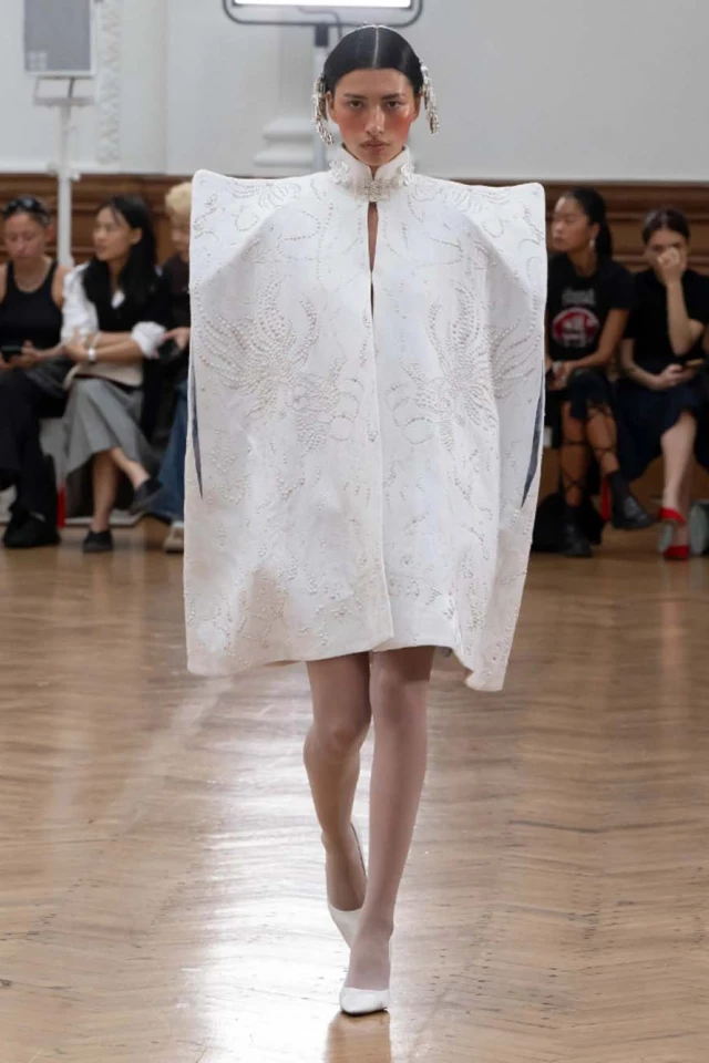 Mithridate’s Spring/Summer 2025 Runway Show Mithridate’s Spring/Summer 2025 Runway Show