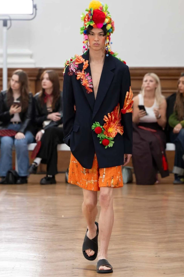 Mithridate’s Spring/Summer 2025 Runway Show Mithridate’s Spring/Summer 2025 Runway Show