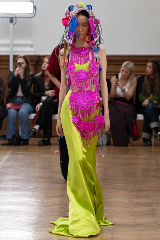 Mithridate’s Spring/Summer 2025 Runway Show Mithridate’s Spring/Summer 2025 Runway Show