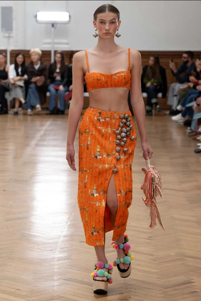 Mithridate’s Spring/Summer 2025 Runway Show Mithridate’s Spring/Summer 2025 Runway Show