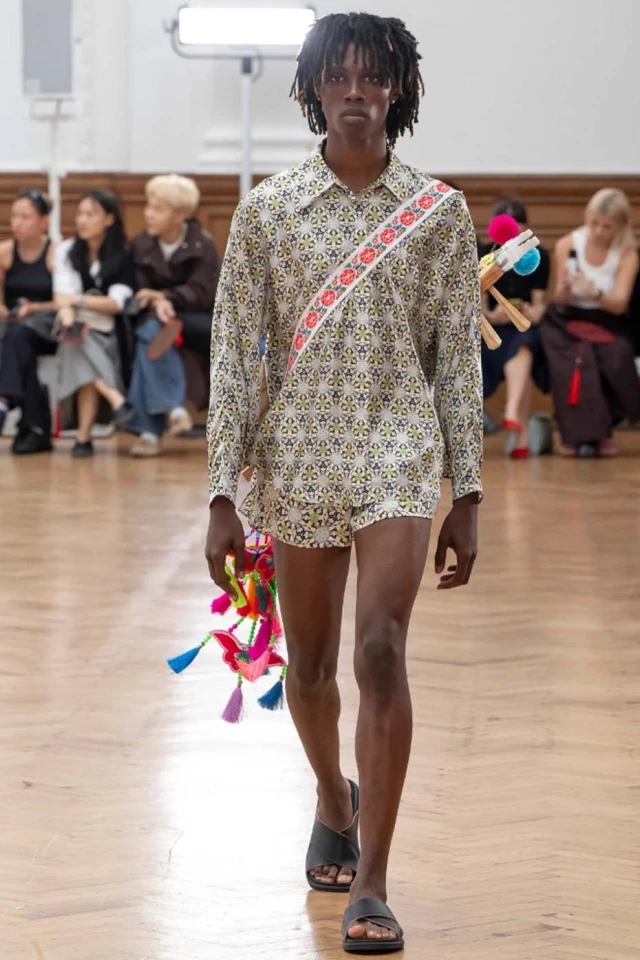 Mithridate’s Spring/Summer 2025 Runway Show Mithridate’s Spring/Summer 2025 Runway Show