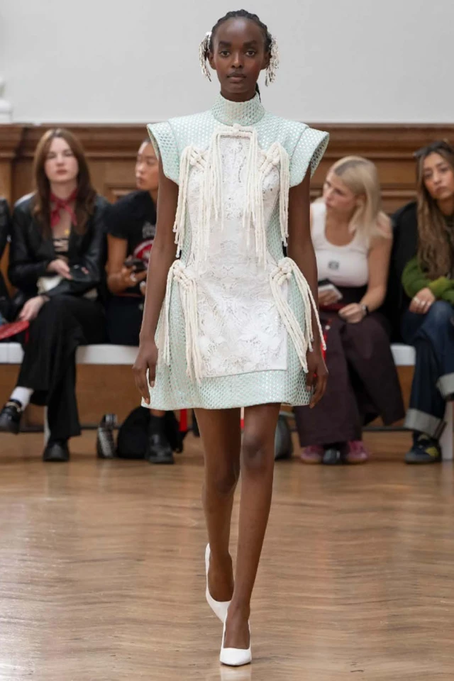 Mithridate’s Spring/Summer 2025 Runway Show Mithridate’s Spring/Summer 2025 Runway Show