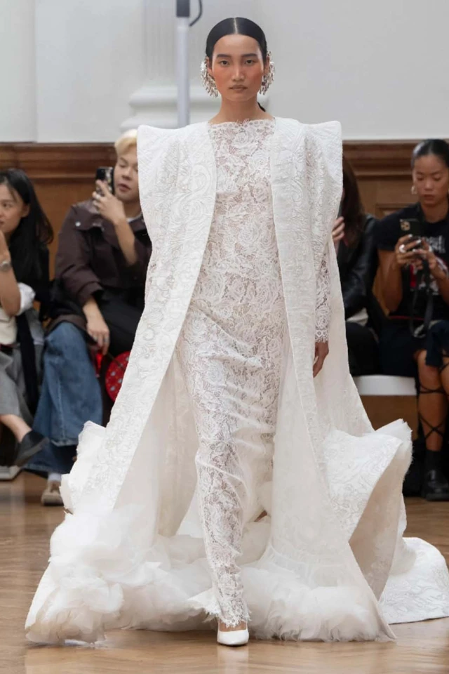 Mithridate’s Spring/Summer 2025 Runway Show Mithridate’s Spring/Summer 2025 Runway Show