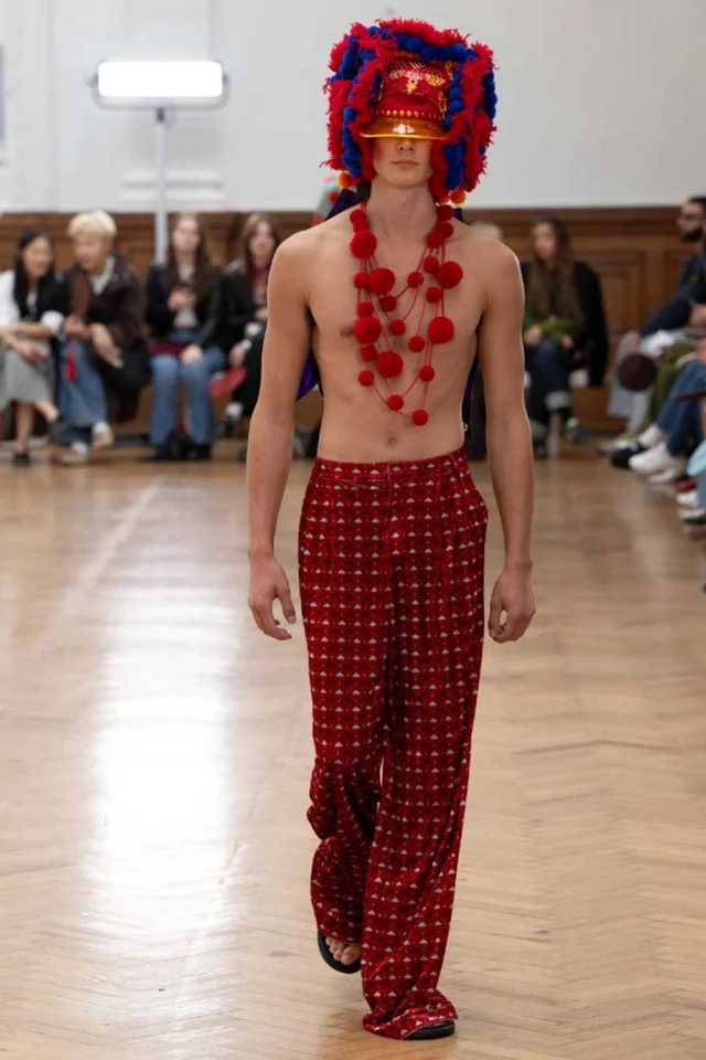 Mithridate’s Spring/Summer 2025 Runway Show Mithridate’s Spring/Summer 2025 Runway Show