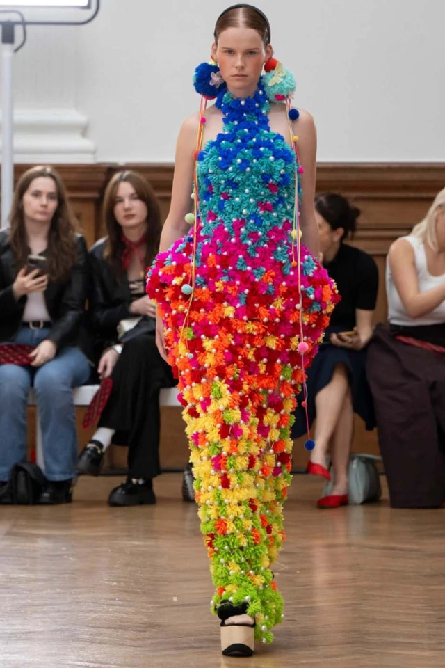 Mithridate’s Spring/Summer 2025 Runway Show Mithridate’s Spring/Summer 2025 Runway Show