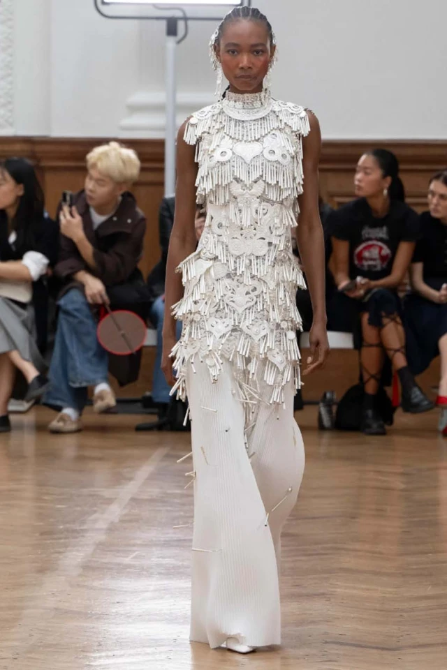 Mithridate’s Spring/Summer 2025 Runway Show Mithridate’s Spring/Summer 2025 Runway Show