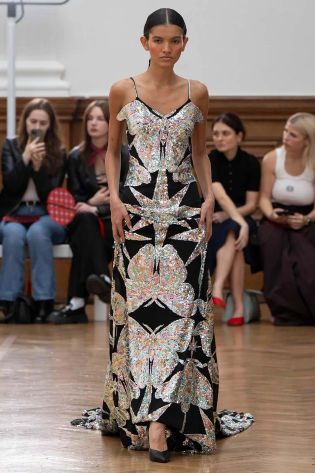 Mithridate’s Spring/Summer 2025 Runway Show Mithridate’s Spring/Summer 2025 Runway Show