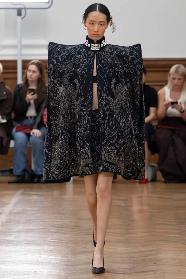 Mithridate’s Spring/Summer 2025 Runway Show Mithridate’s Spring/Summer 2025 Runway Show