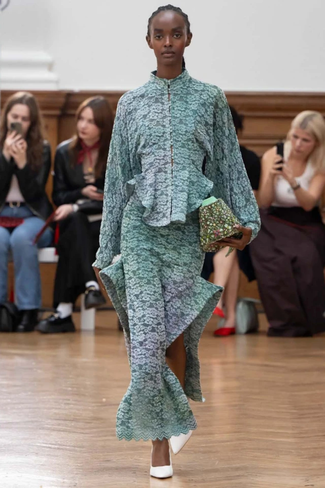 Mithridate’s Spring/Summer 2025 Runway Show Mithridate’s Spring/Summer 2025 Runway Show