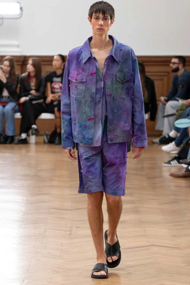 Mithridate’s Spring/Summer 2025 Runway Show Mithridate’s Spring/Summer 2025 Runway Show