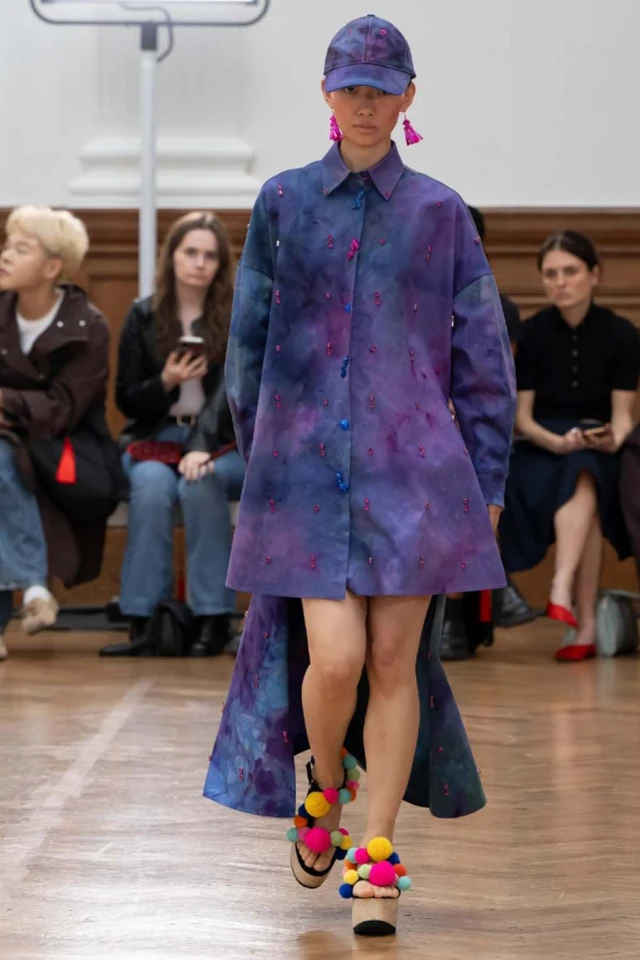 Mithridate’s Spring/Summer 2025 Runway Show Mithridate’s Spring/Summer 2025 Runway Show