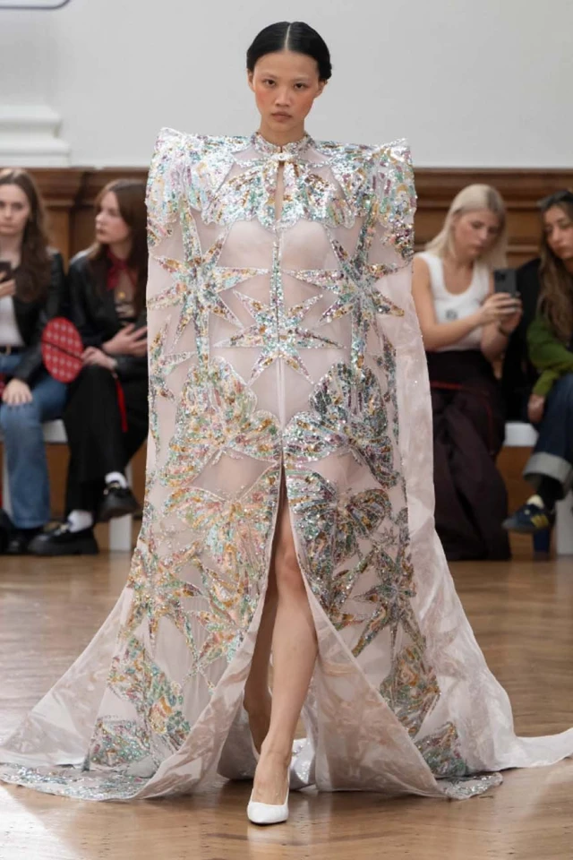 Mithridate’s Spring/Summer 2025 Runway Show Mithridate’s Spring/Summer 2025 Runway Show