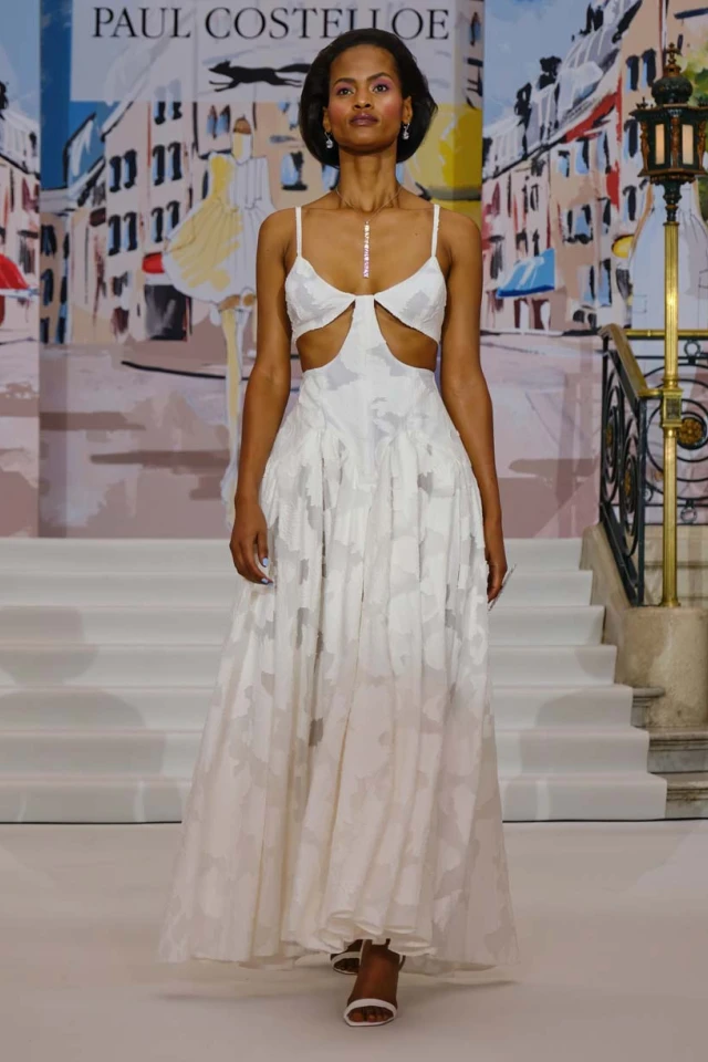 Paul Costelloe Spring/Summer 2025 “Le Ciel Est bleu” Paul Costelloe Spring/Summer 2025 “Le Ciel Est bleu”