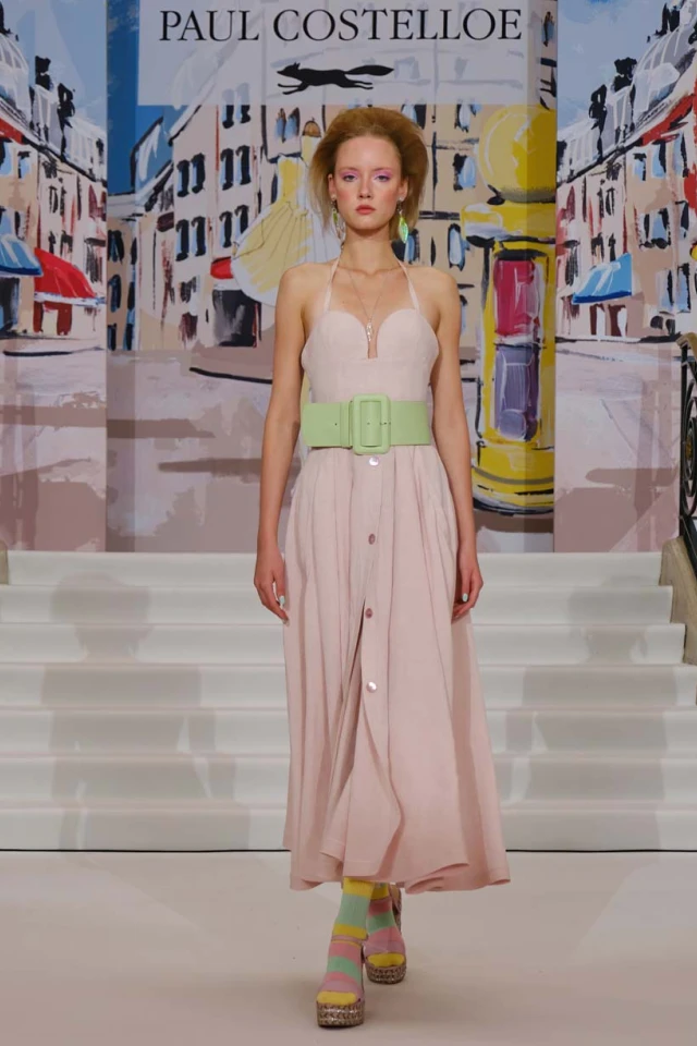 Paul Costelloe Spring/Summer 2025 “Le Ciel Est bleu” Paul Costelloe Spring/Summer 2025 “Le Ciel Est bleu”