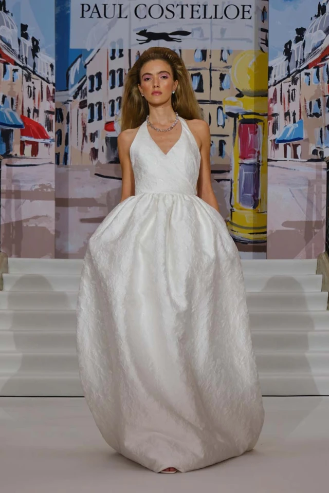 Paul Costelloe Spring/Summer 2025 “Le Ciel Est bleu” Paul Costelloe Spring/Summer 2025 “Le Ciel Est bleu”