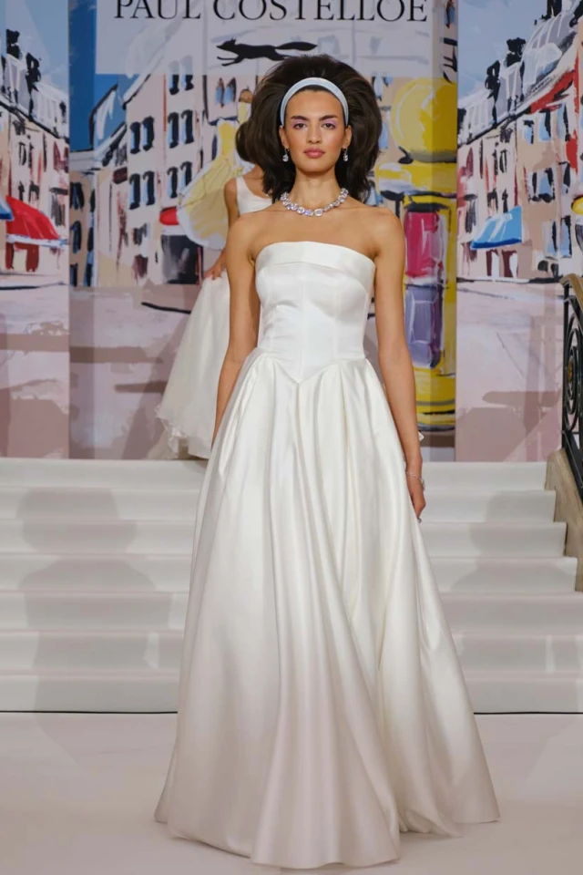 Paul Costelloe Spring/Summer 2025 “Le Ciel Est bleu” Paul Costelloe Spring/Summer 2025 “Le Ciel Est bleu”