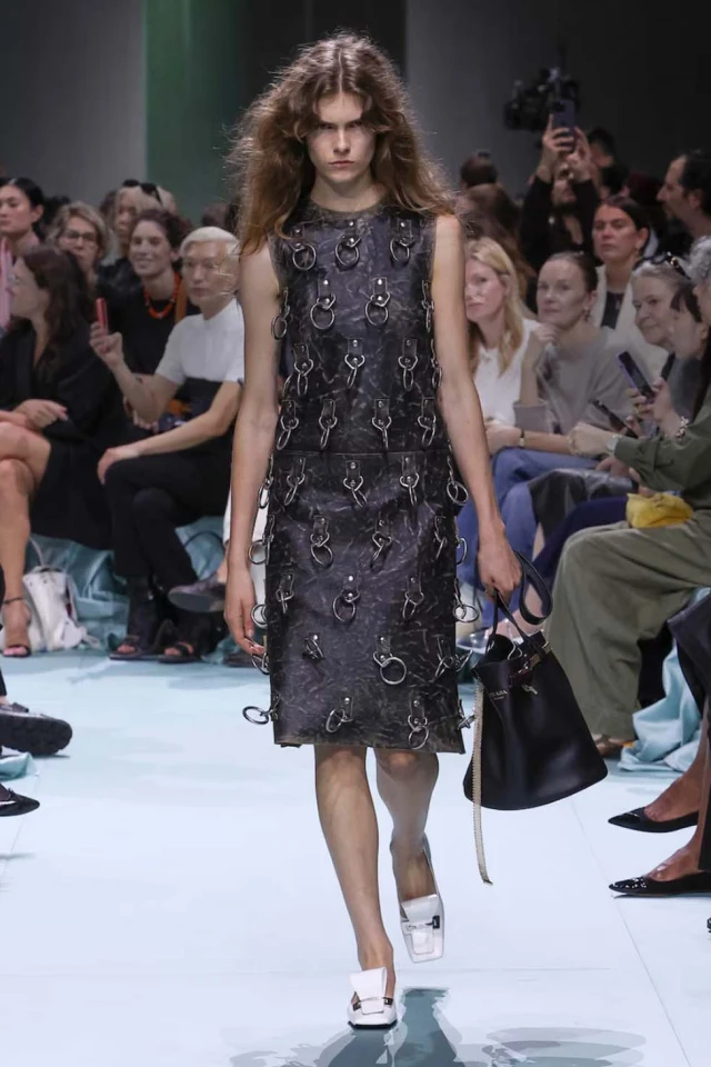 Prada Spring/Summer 2025 Runway Show Prada Spring/Summer 2025 Runway Show