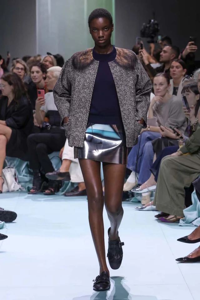 Prada Spring/Summer 2025 Runway Show Prada Spring/Summer 2025 Runway Show