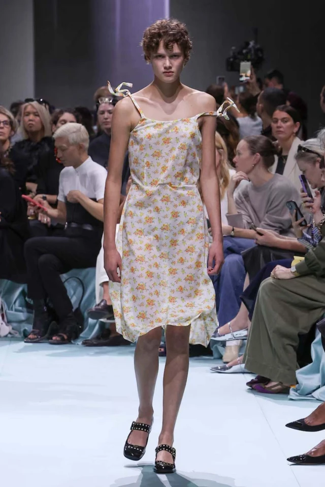 Prada Spring/Summer 2025 Runway Show Prada Spring/Summer 2025 Runway Show