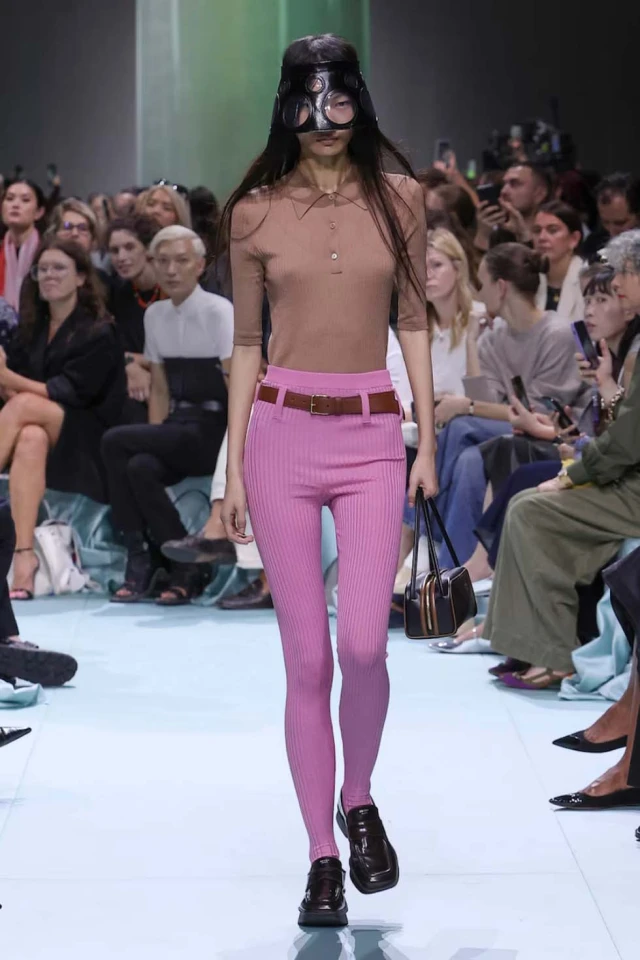 Prada Spring/Summer 2025 Runway Show Prada Spring/Summer 2025 Runway Show