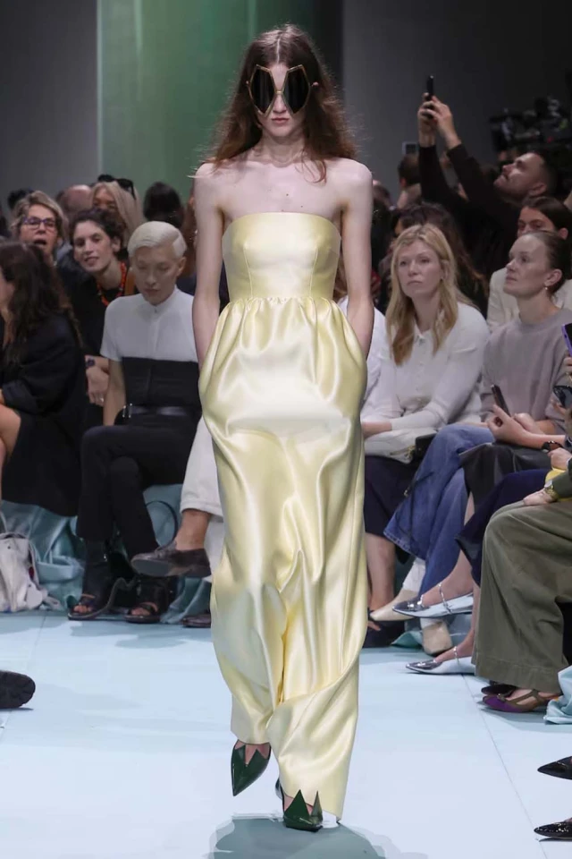 Prada Spring/Summer 2025 Runway Show Prada Spring/Summer 2025 Runway Show