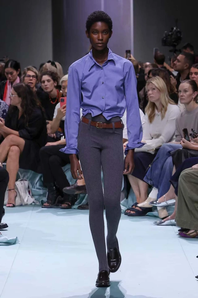 Prada Spring/Summer 2025 Runway Show Prada Spring/Summer 2025 Runway Show