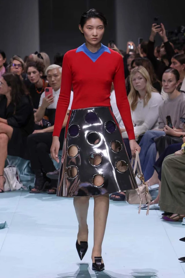 Prada Spring/Summer 2025 Runway Show Prada Spring/Summer 2025 Runway Show