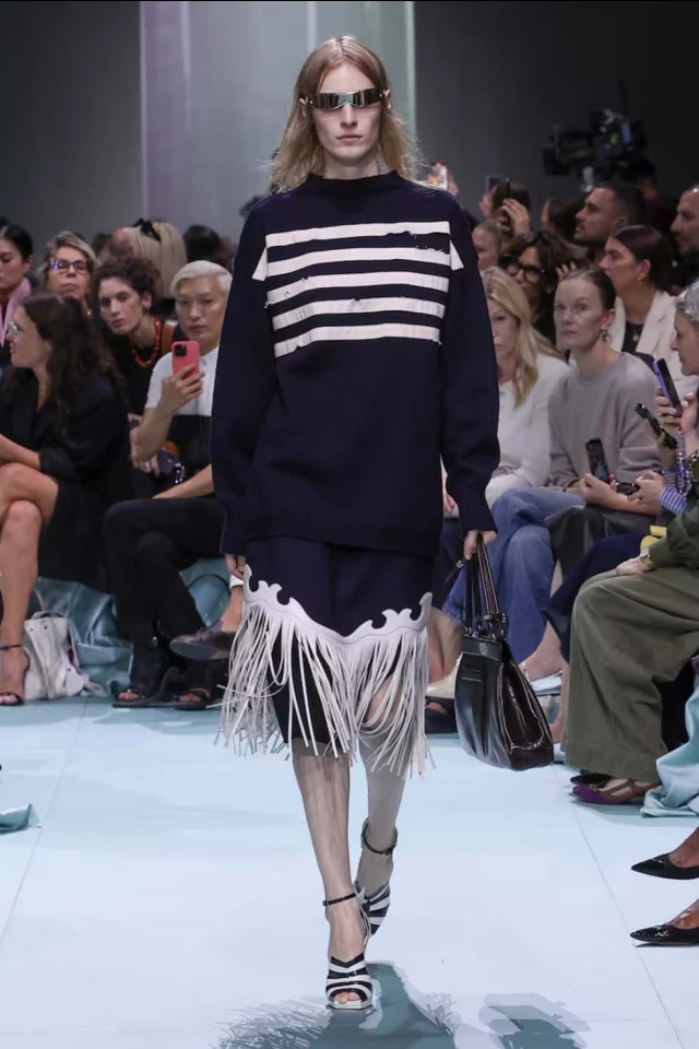 Prada Spring/Summer 2025 Runway Show Prada Spring/Summer 2025 Runway Show