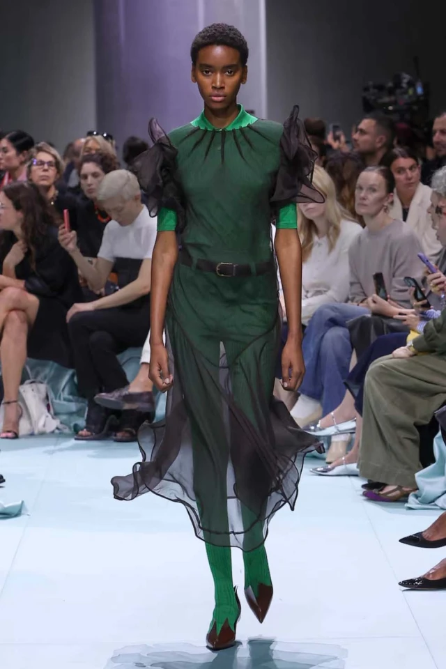 Prada Spring/Summer 2025 Runway Show Prada Spring/Summer 2025 Runway Show