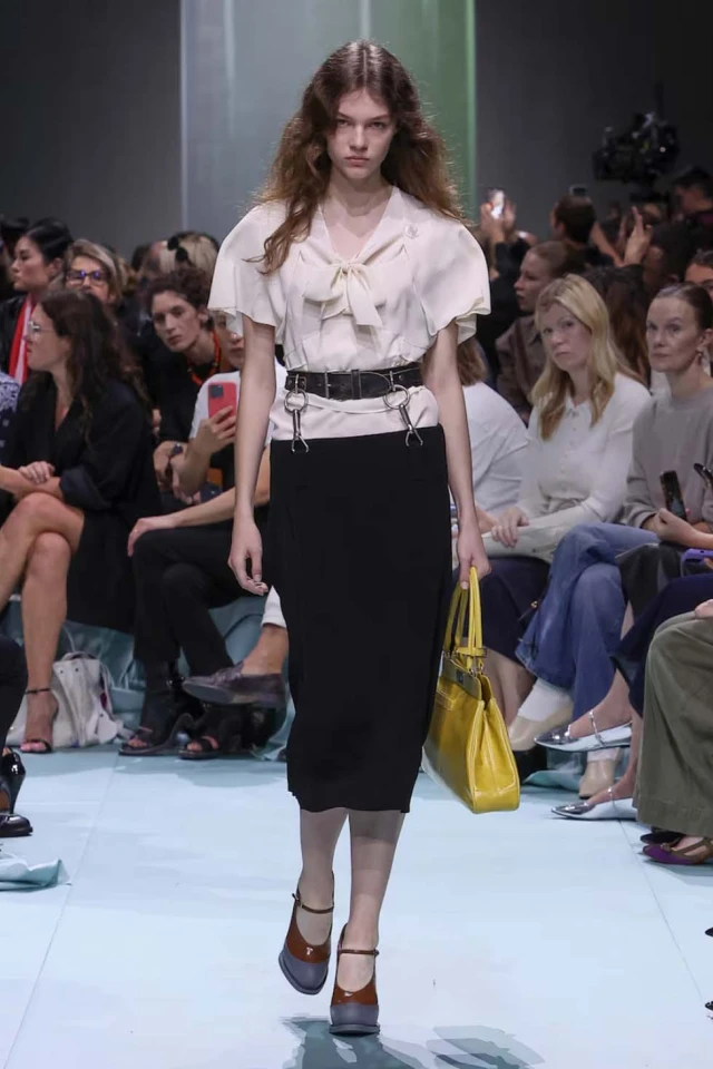 Prada Spring/Summer 2025 Runway Show Prada Spring/Summer 2025 Runway Show