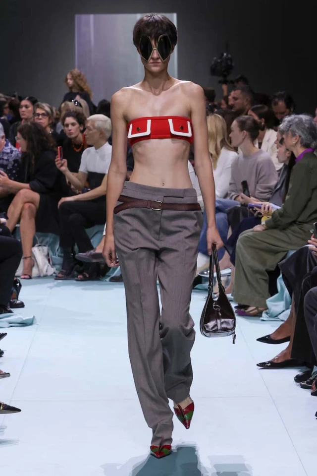 Prada Spring/Summer 2025 Runway Show Prada Spring/Summer 2025 Runway Show