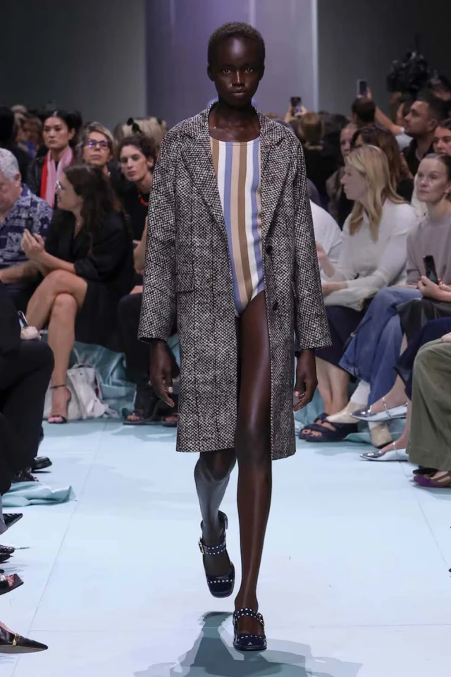 Prada Spring/Summer 2025 Runway Show Prada Spring/Summer 2025 Runway Show