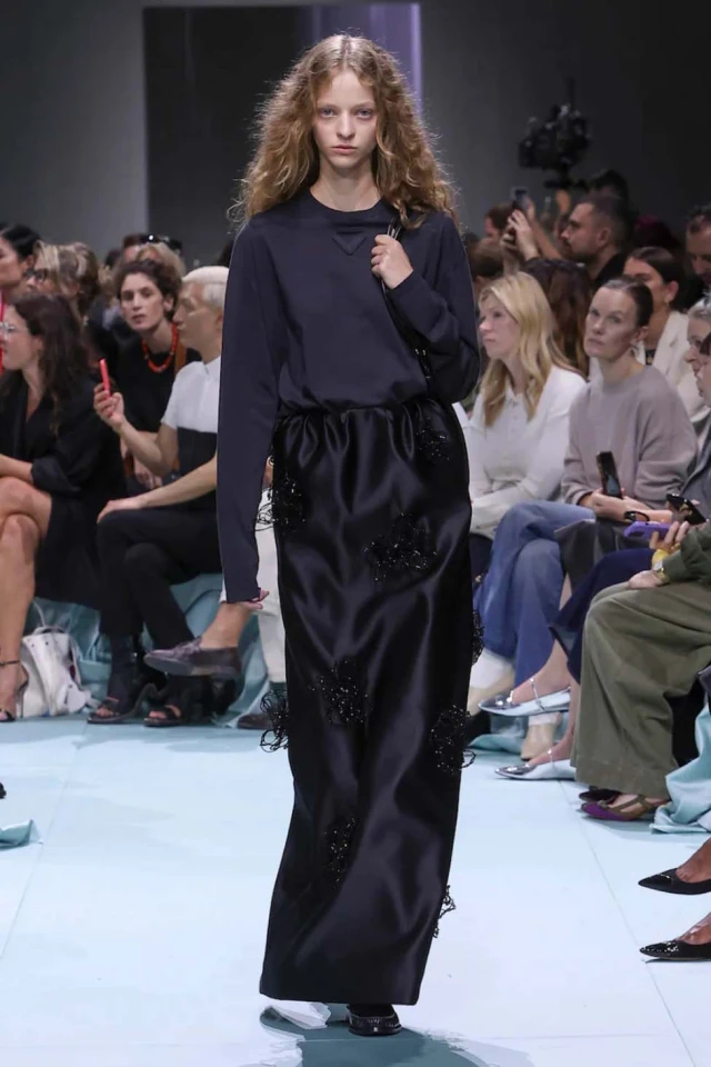 Prada Spring/Summer 2025 Runway Show Prada Spring/Summer 2025 Runway Show