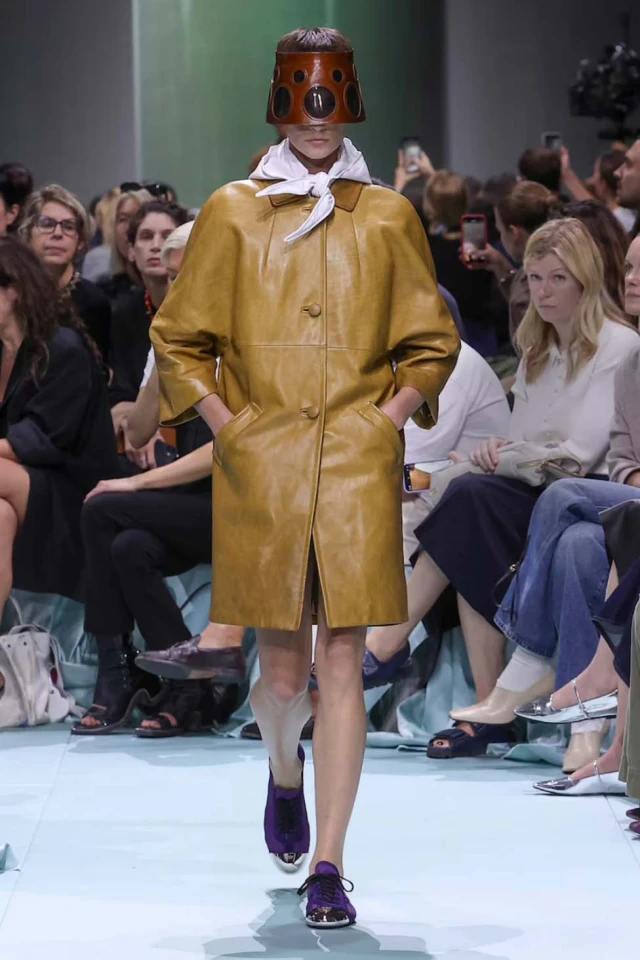 Prada Spring/Summer 2025 Runway Show Prada Spring/Summer 2025 Runway Show