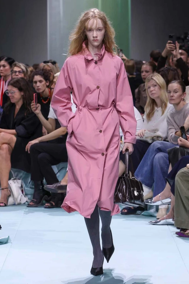 Prada Spring/Summer 2025 Runway Show Prada Spring/Summer 2025 Runway Show