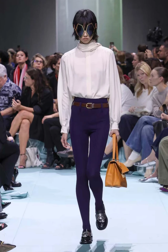 Prada Spring/Summer 2025 Runway Show Prada Spring/Summer 2025 Runway Show