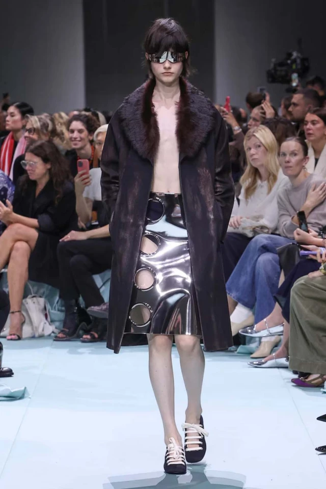 Prada Spring/Summer 2025 Runway Show Prada Spring/Summer 2025 Runway Show