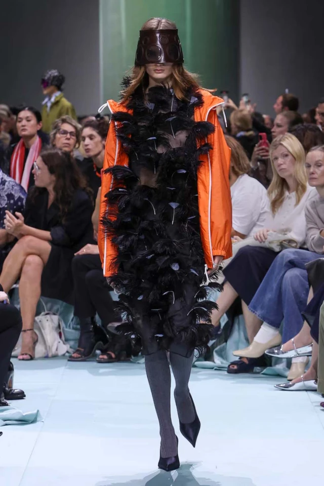 Prada Spring/Summer 2025 Runway Show Prada Spring/Summer 2025 Runway Show