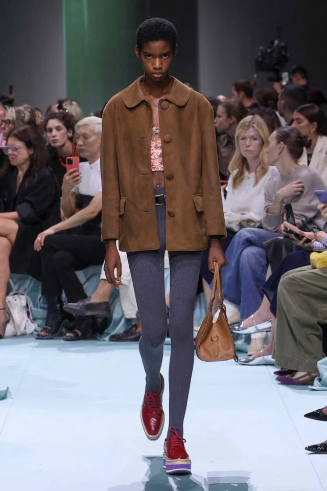 Prada Spring/Summer 2025 Runway Show Prada Spring/Summer 2025 Runway Show