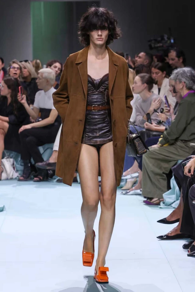 Prada Spring/Summer 2025 Runway Show Prada Spring/Summer 2025 Runway Show