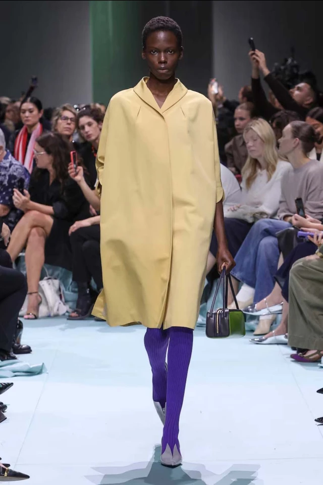 Prada Spring/Summer 2025 Runway Show Prada Spring/Summer 2025 Runway Show