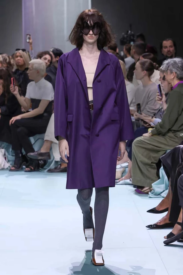 Prada Spring/Summer 2025 Runway Show Prada Spring/Summer 2025 Runway Show