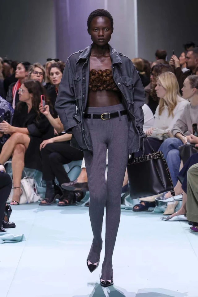 Prada Spring/Summer 2025 Runway Show Prada Spring/Summer 2025 Runway Show