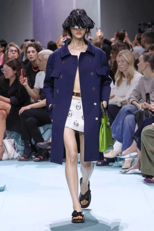 Prada Spring/Summer 2025 Runway Show Prada Spring/Summer 2025 Runway Show