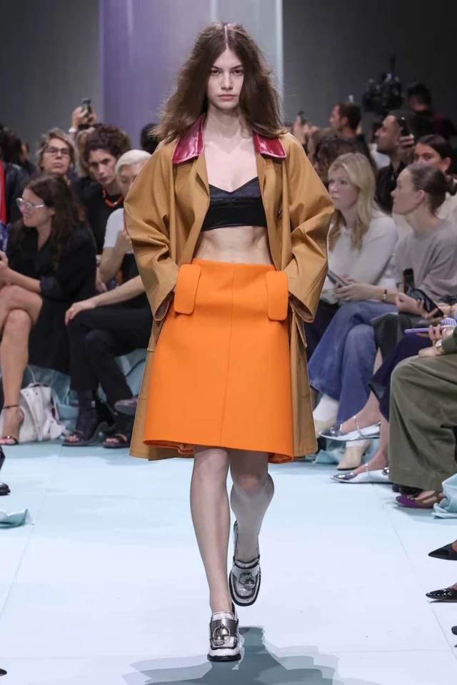 Prada Spring/Summer 2025 Runway Show Prada Spring/Summer 2025 Runway Show