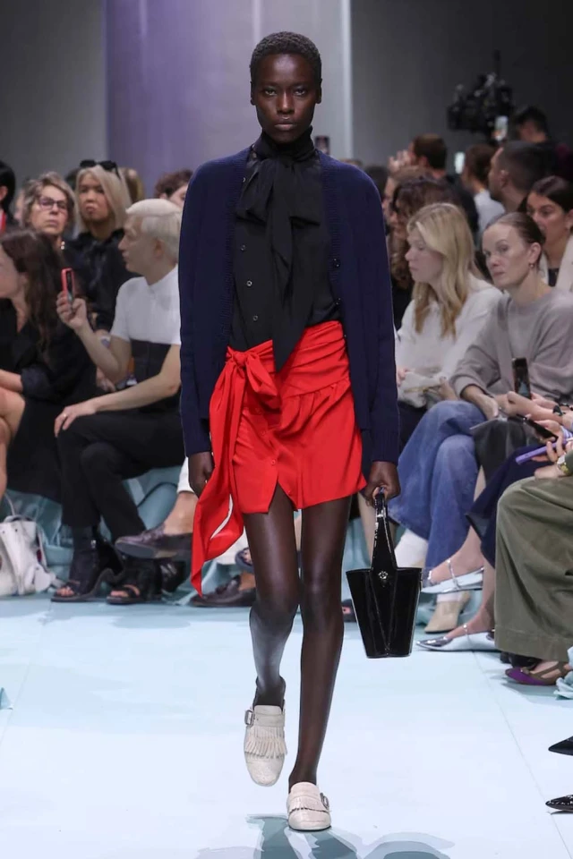 Prada Spring/Summer 2025 Runway Show Prada Spring/Summer 2025 Runway Show