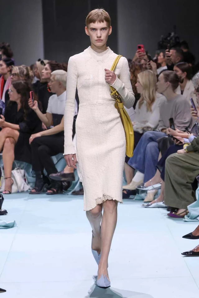 Prada Spring/Summer 2025 Runway Show Prada Spring/Summer 2025 Runway Show